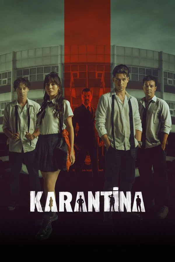 قرنطینه فیلم