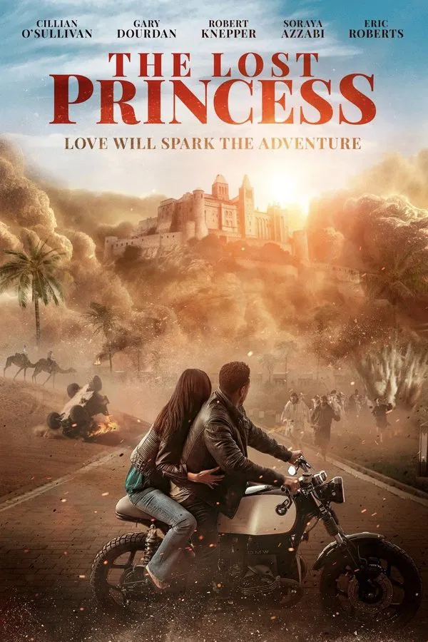 پرنسس گمشده فیلم
