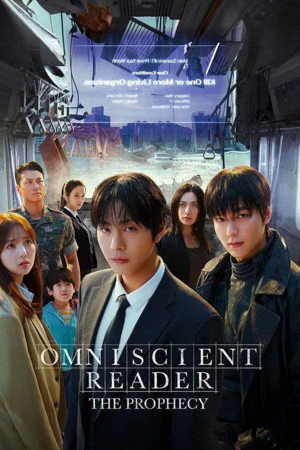 Omniscient Reader: The Prophecy فیلم
