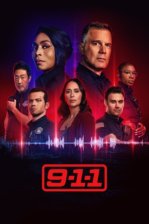 9-1-1 سریال