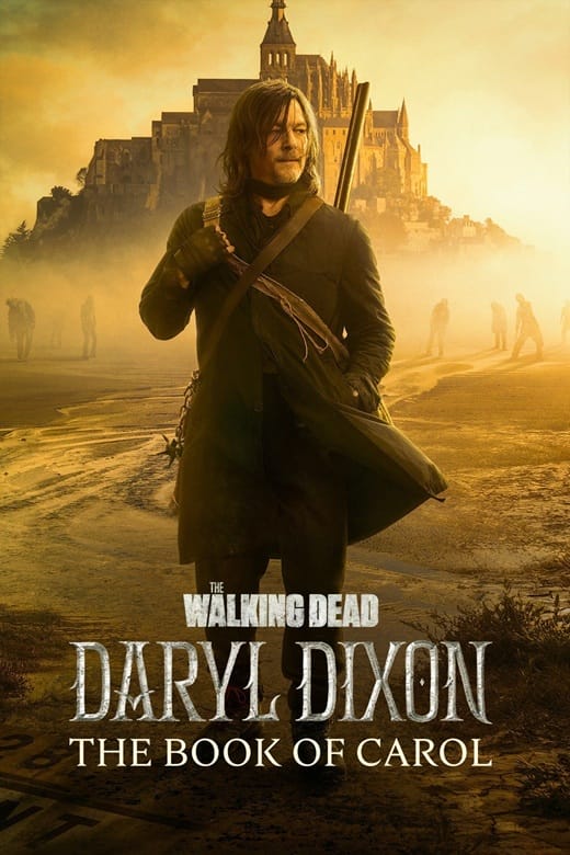 The Walking Dead Daryl Dixon سریال