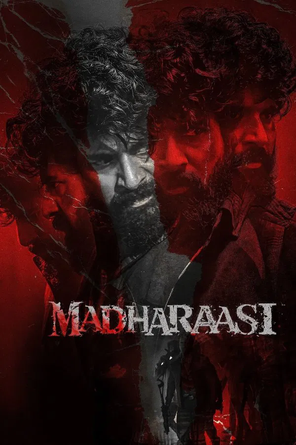 Madharasi فیلم