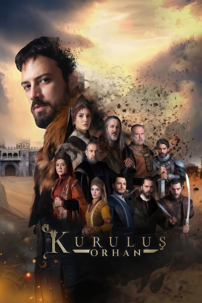 Kurulus: Orhan سریال