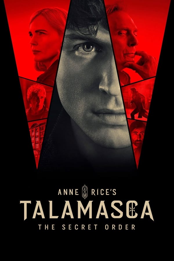 Talamasca: The Secret Order سریال
