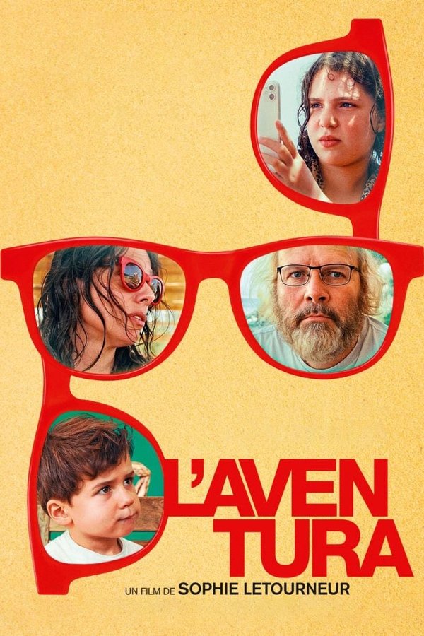 L’aventura فیلم