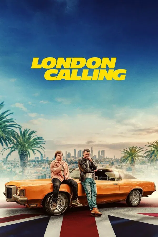 لندن فرا میخواند فیلم