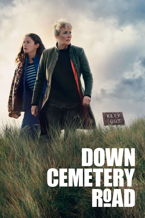 Down Cemetery Road سریال