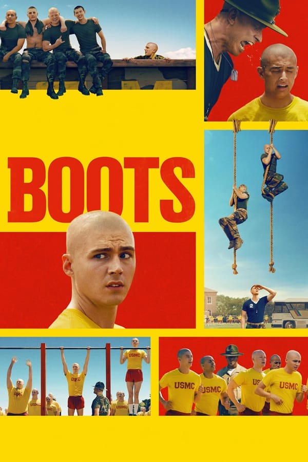 Boots سریال