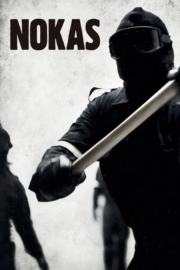 Nokas فیلم