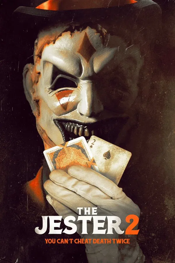 The Jester 2 فیلم