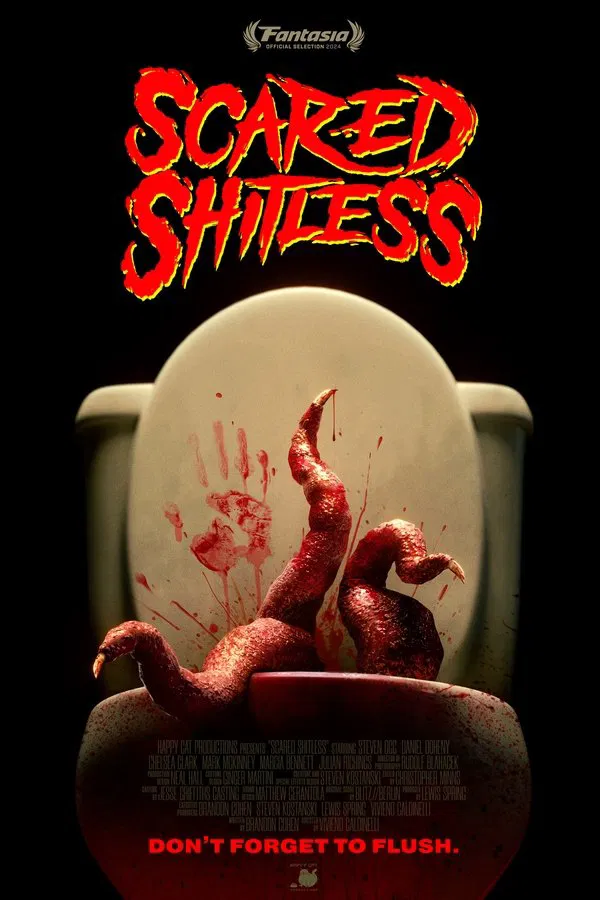 Scared Shitless فیلم
