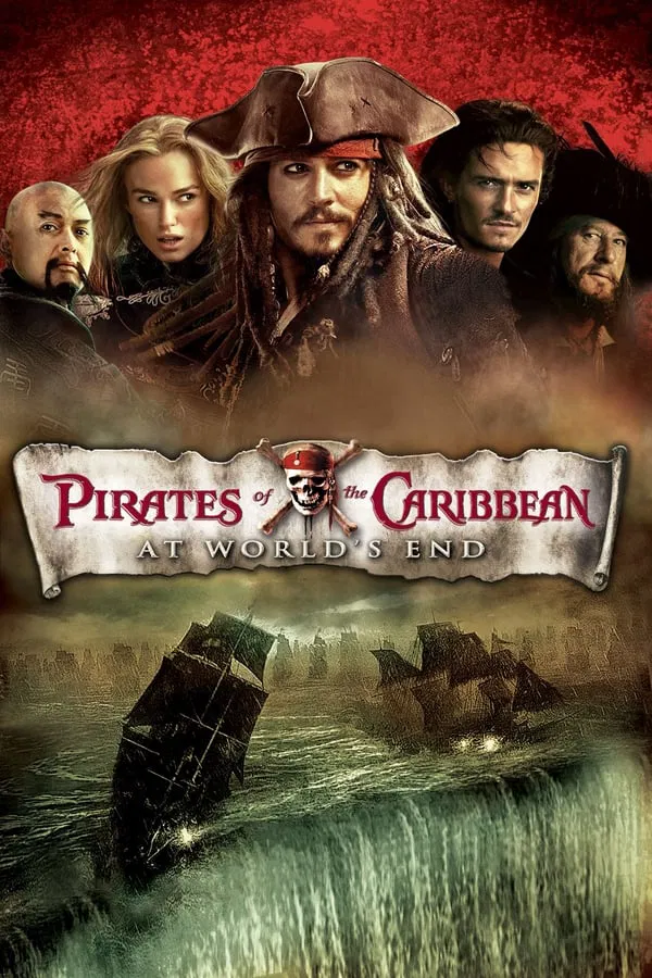 Pirates of the Caribbean: At World’s End فیلم