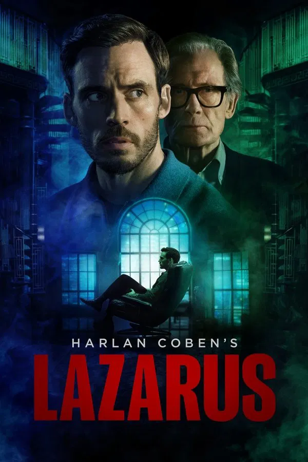 Lazarus سریال