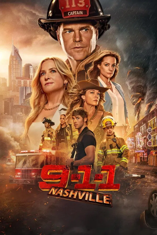 9-1-1: Nashville سریال