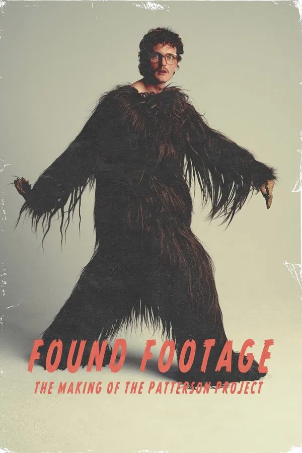 Found Footage: The Making of the Patterson Project فیلم