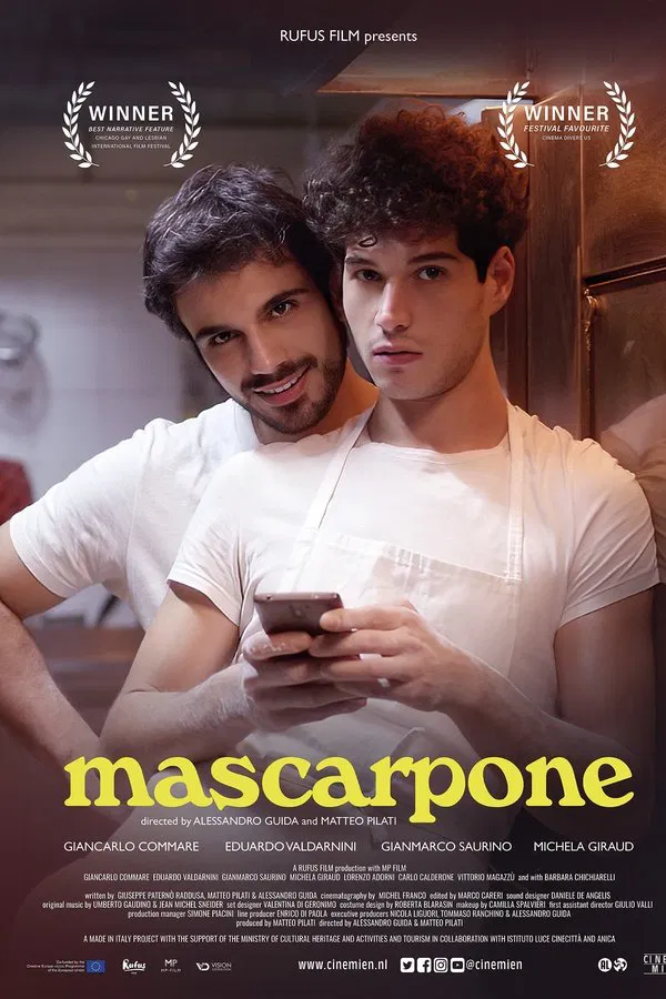 ماسکارپونه فیلم