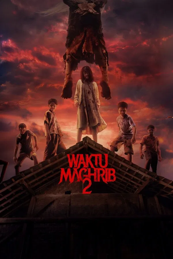 Waktu Maghrib 2 فیلم
