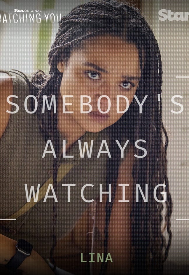 Watching You سریال