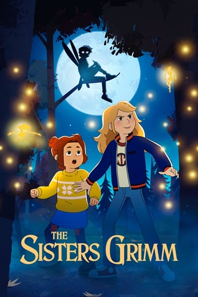 The Sisters Grimm سریال