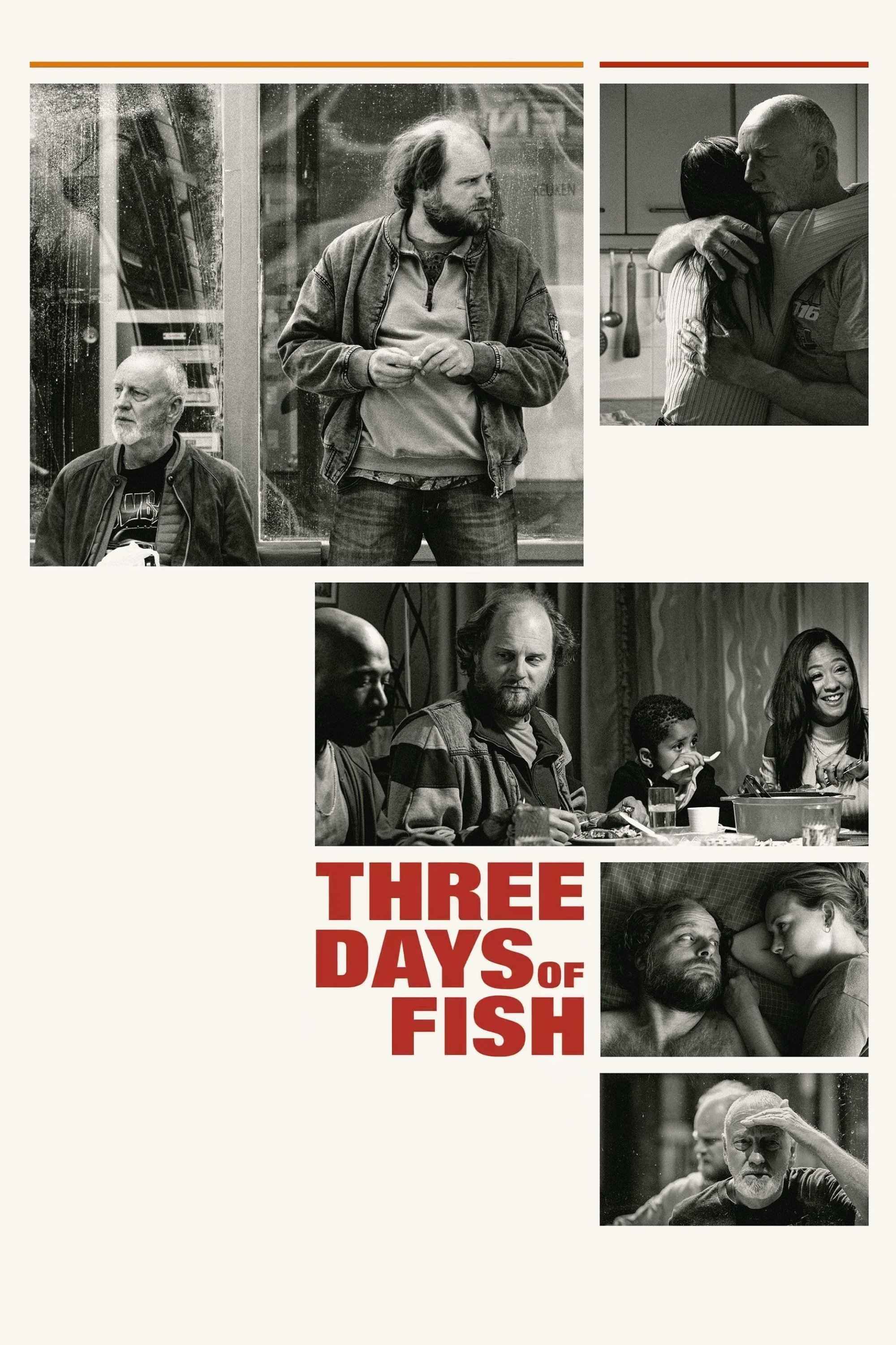 Drie Dagen Vis فیلم