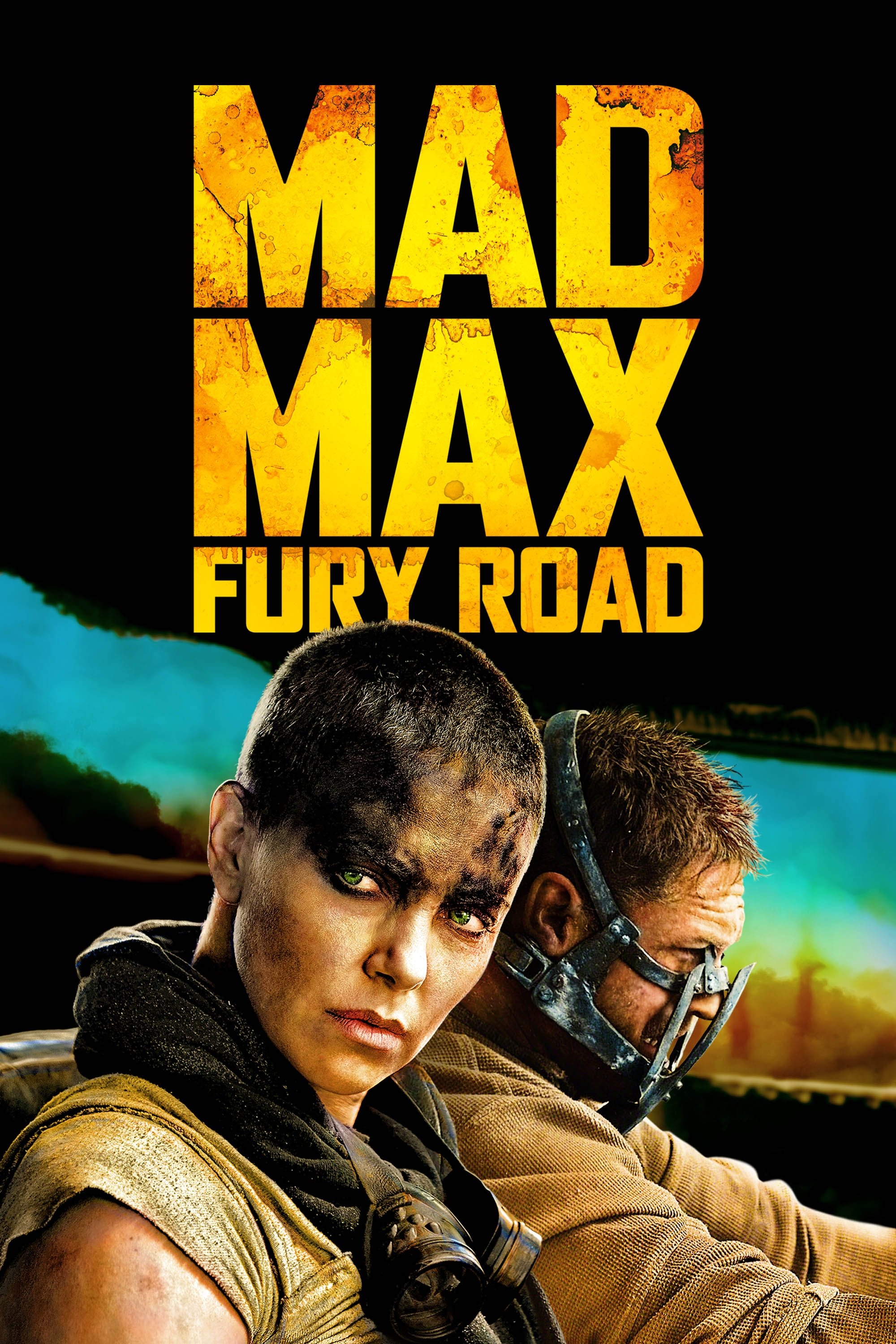 Mad Max: Fury Road فیلم