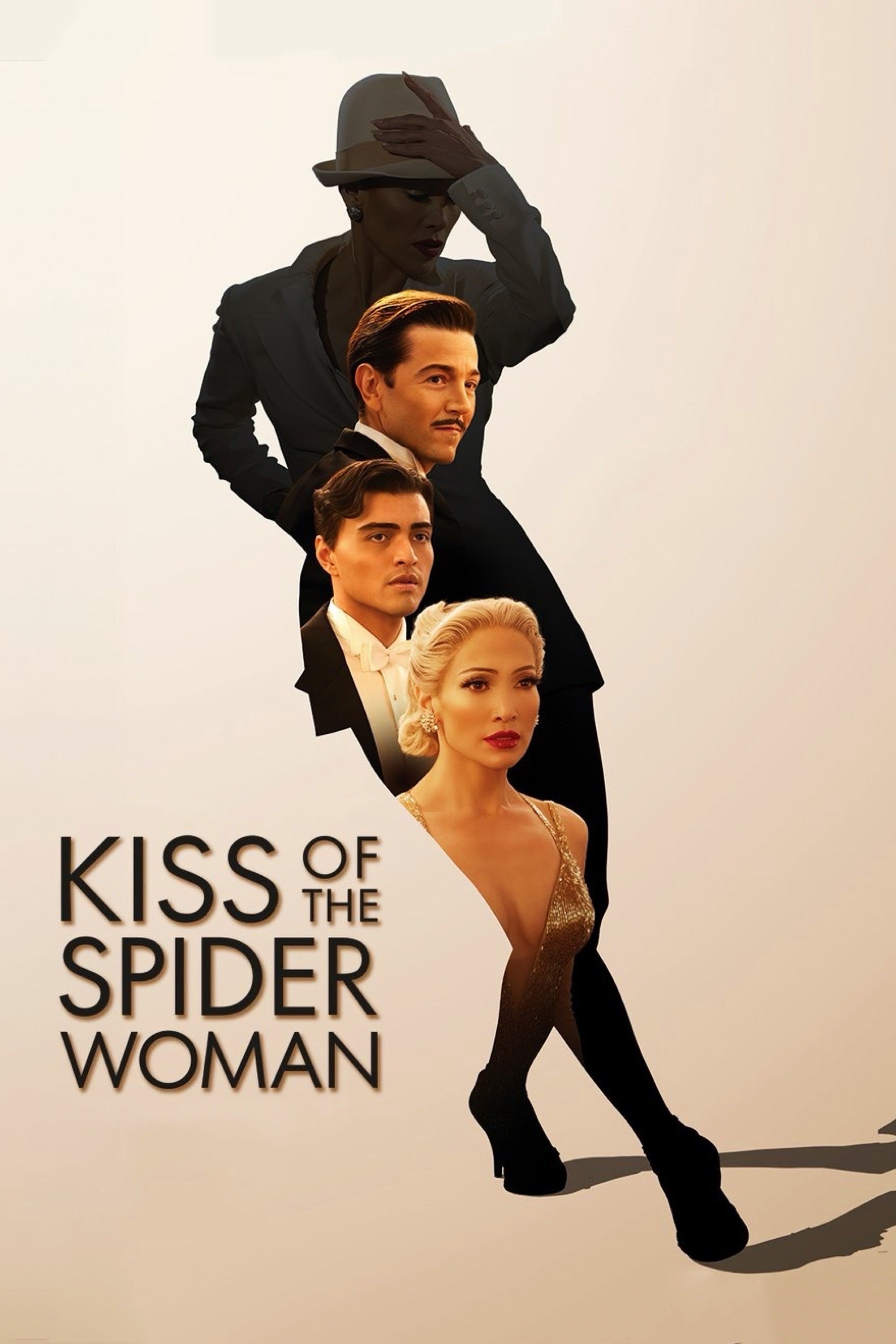 بوسه زن عنکبوتی فیلم