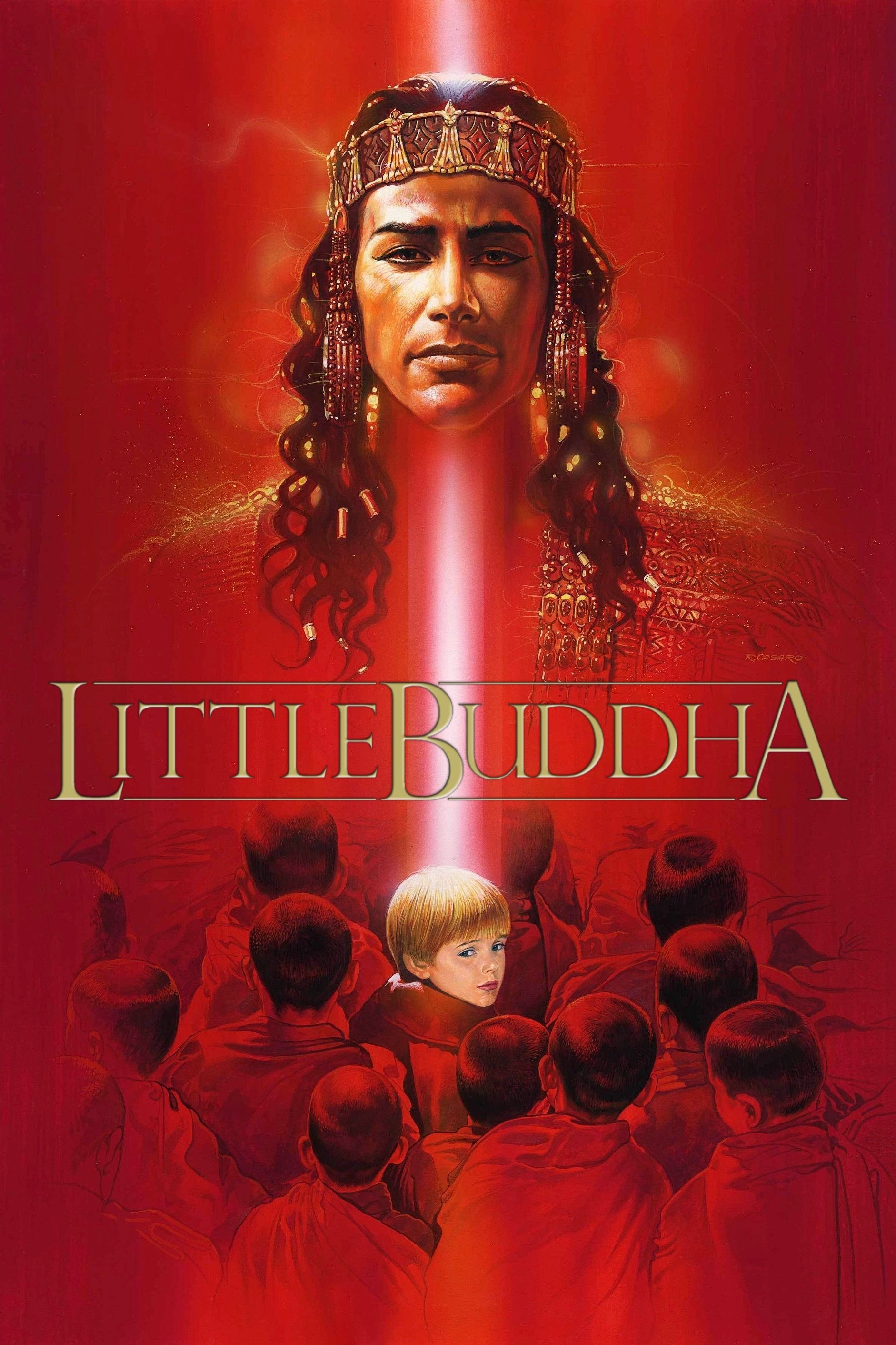 Little Buddha فیلم