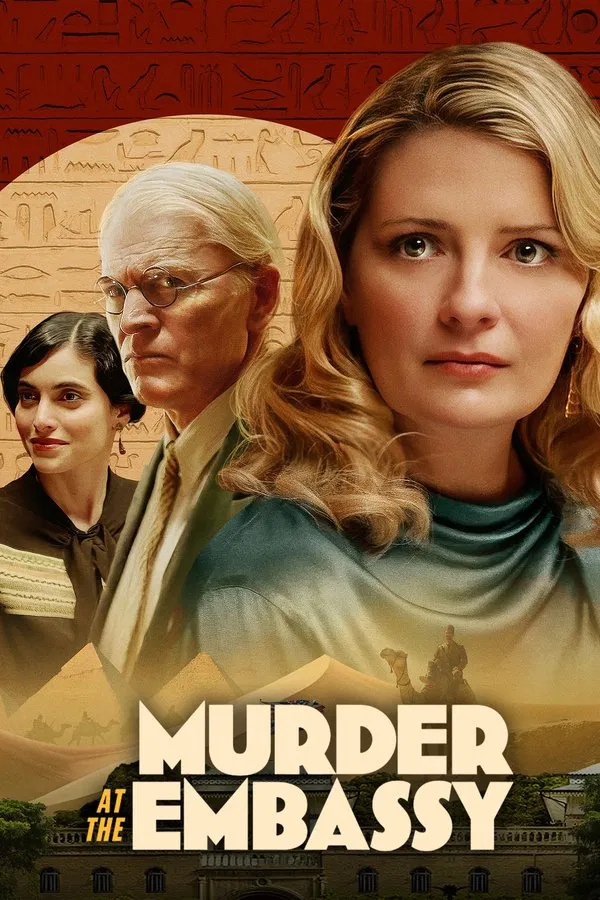 Murder at the Embassy فیلم