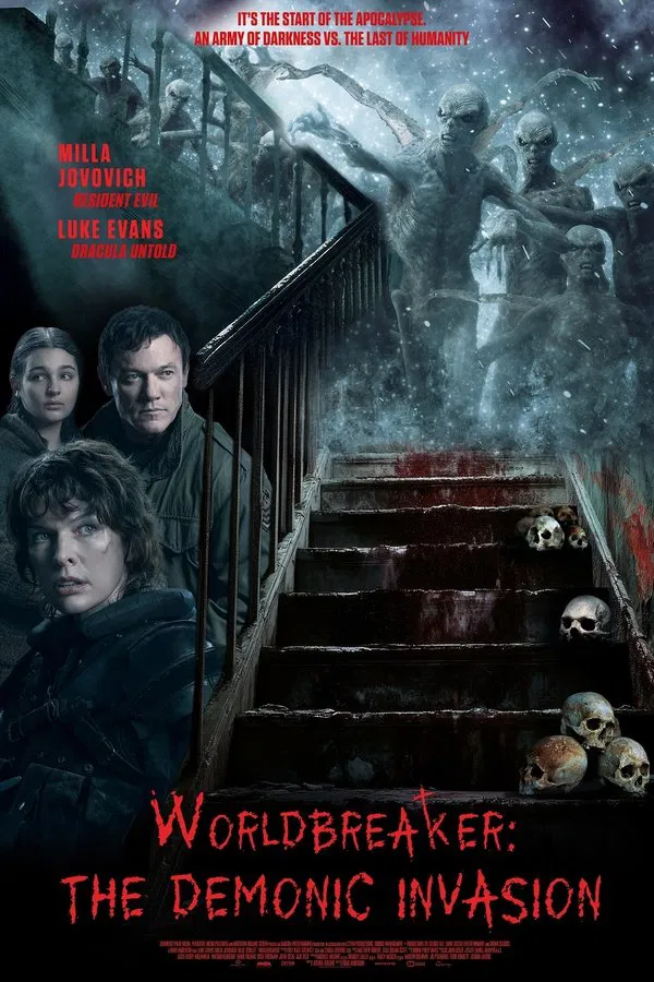 Worldbreaker فیلم