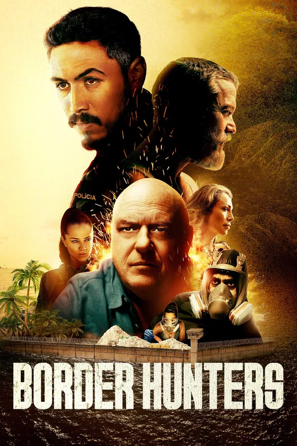 Border Hunters فیلم