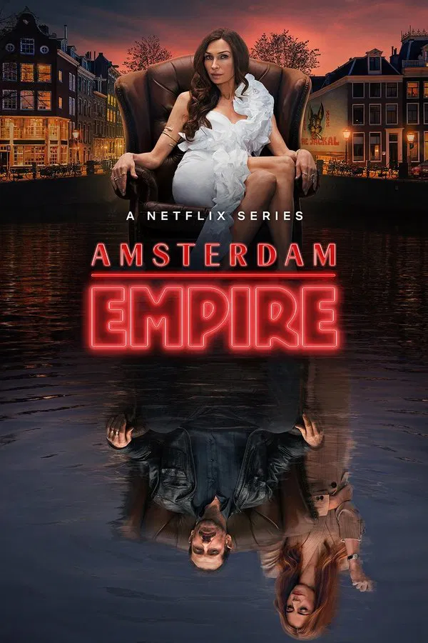 Amsterdam Empire سریال