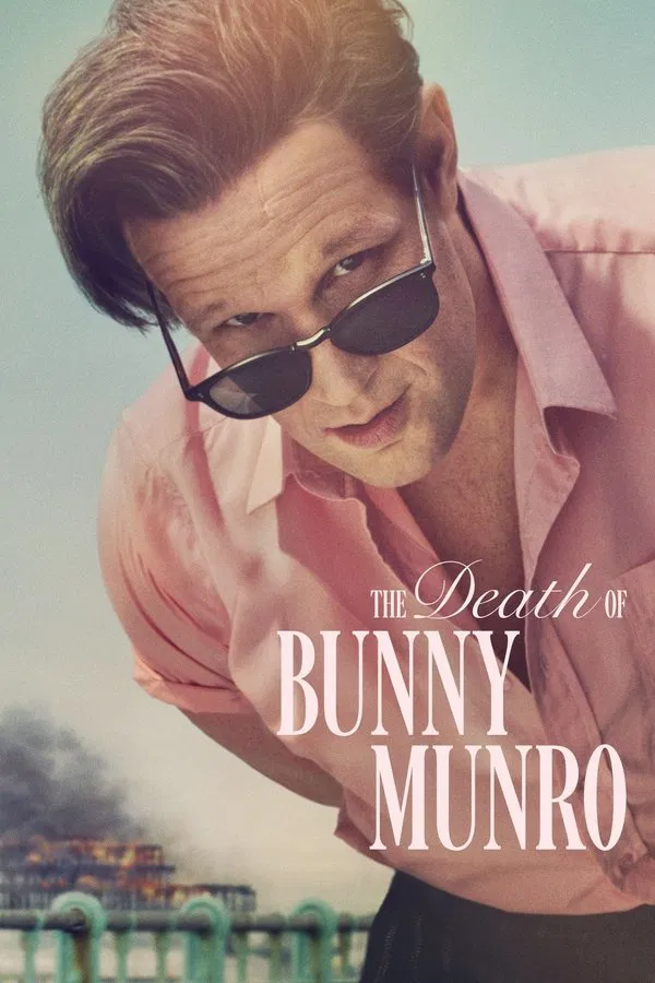 The Death of Bunny Munro سریال