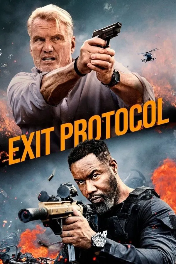 Exit Protocol فیلم