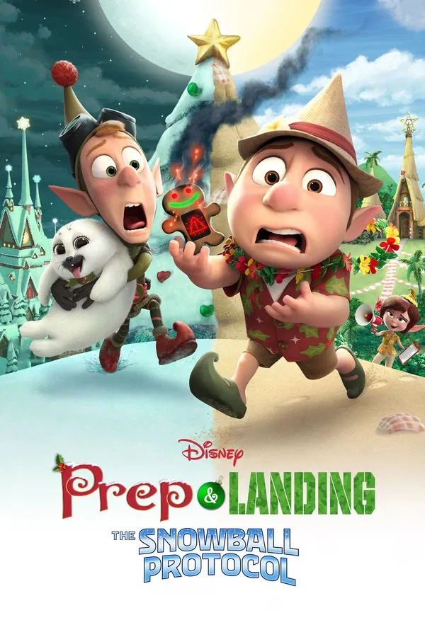 Prep & Landing: The Snowball Protocol فیلم