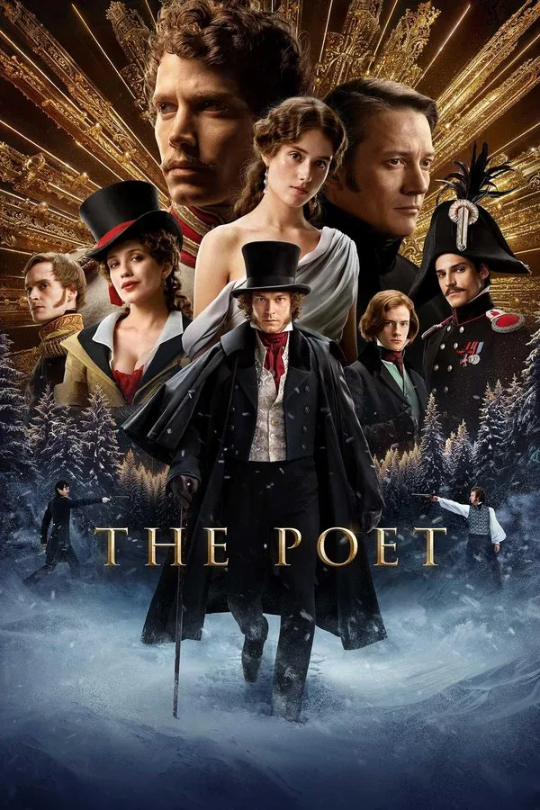 The Poet فیلم