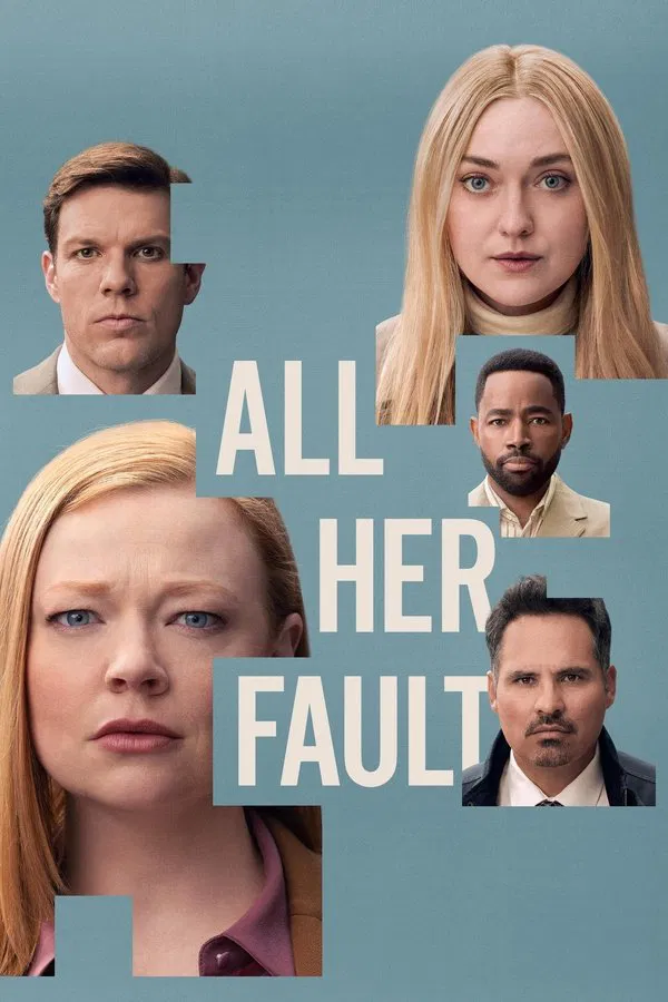 All Her Fault سریال