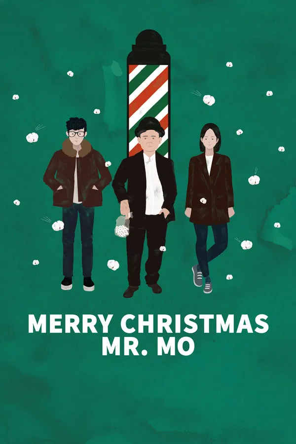 Merry Christmas Mr. Mo فیلم