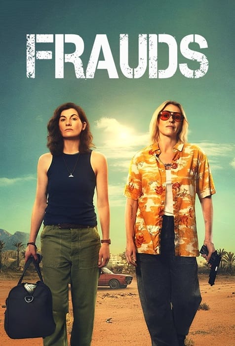 Frauds سریال