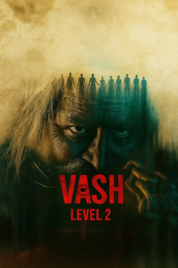 Vash Level 2 فیلم