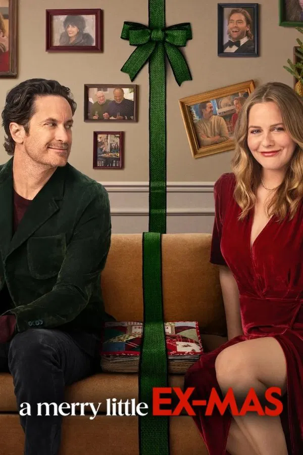 A Merry Little Ex-Mas فیلم