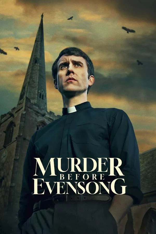 Murder Before Evensong سریال