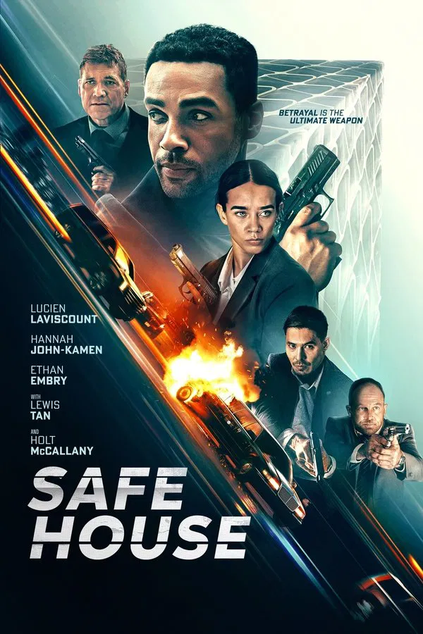 Safe House فیلم