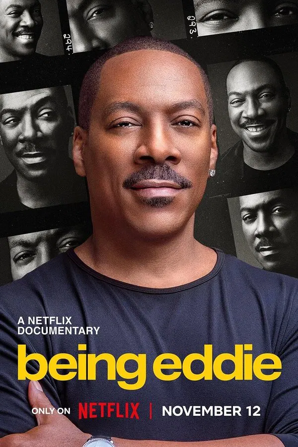 Being Eddie فیلم