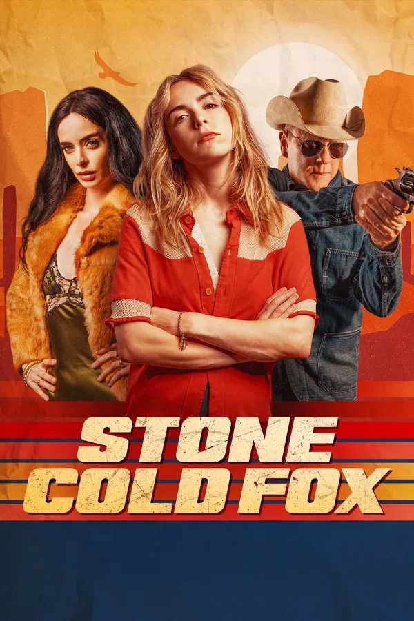 Stone Cold Fox فیلم