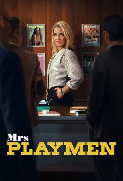 Mrs Playmen سریال