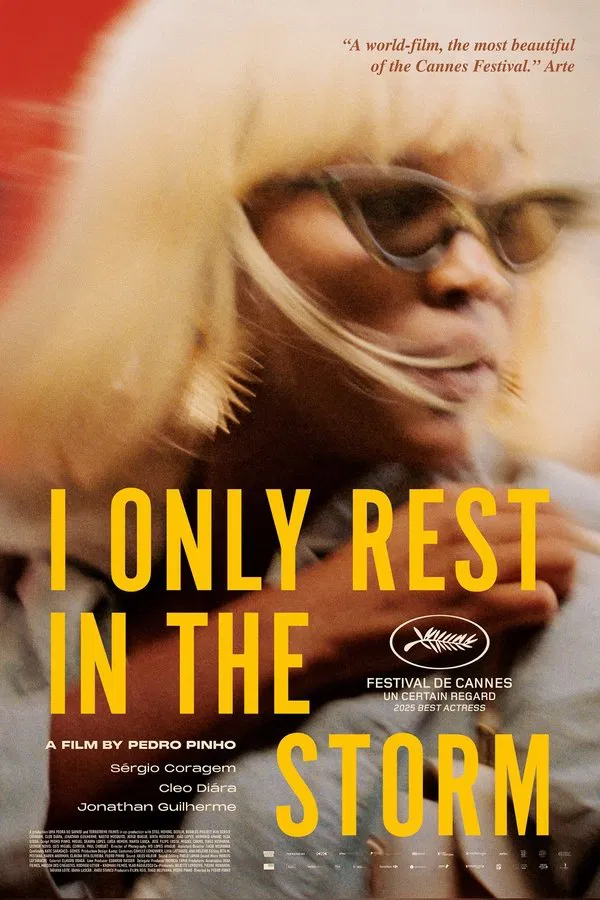 I Only Rest in the Storm فیلم