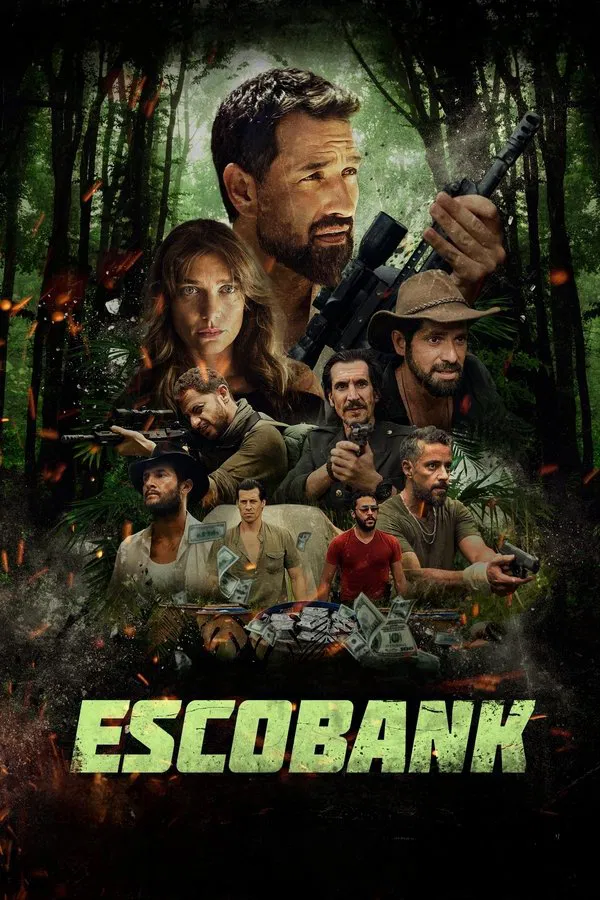 Escobank فیلم
