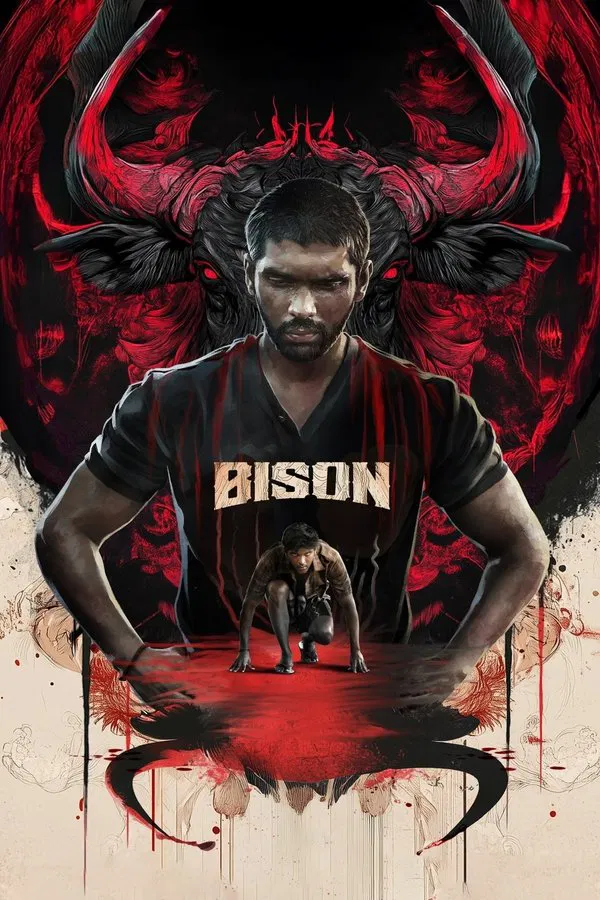 Bison: Kaalamaadan فیلم