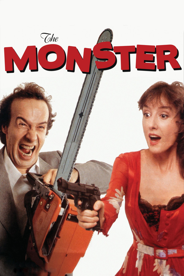 The Monster فیلم