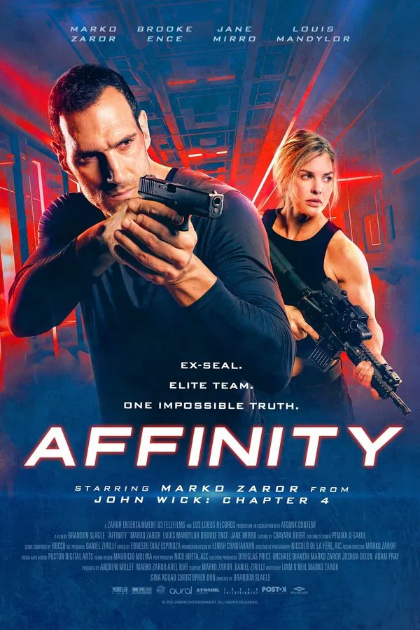 Affinity فیلم